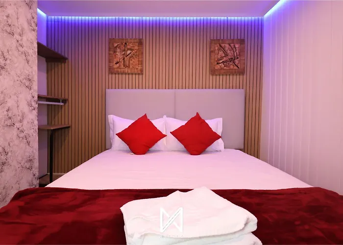 Mystay - Alfandega 16 Apartments