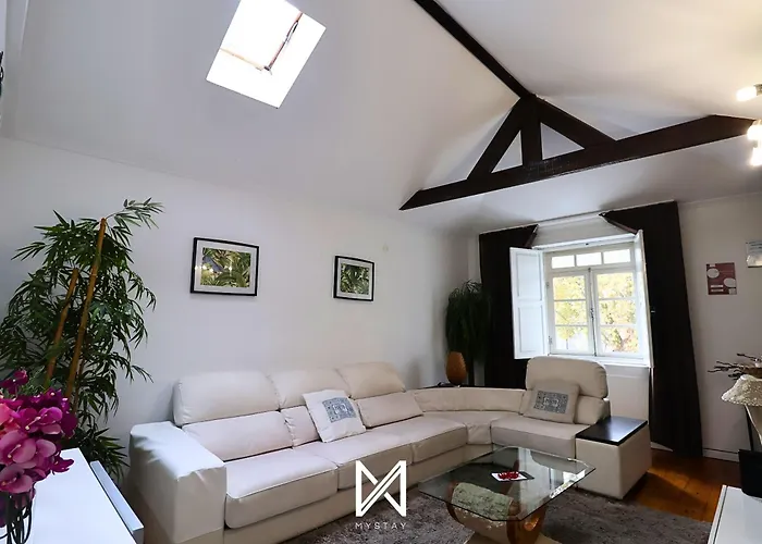 Mystay - Alfandega 16 Apartments