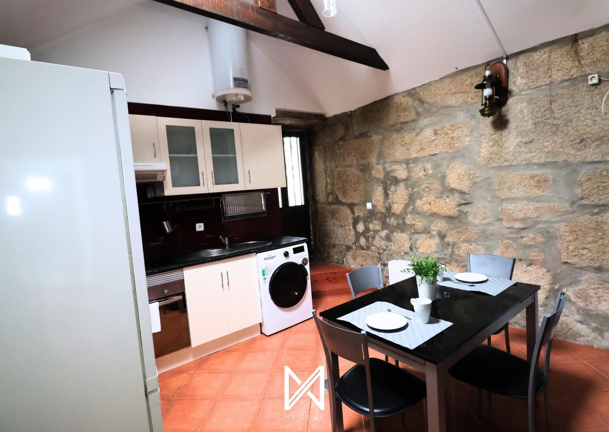 Mystay - Alfandega 16 Appartamento Oporto